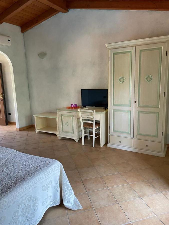 Agriturismo San Giovanni Olbia Exterior foto
