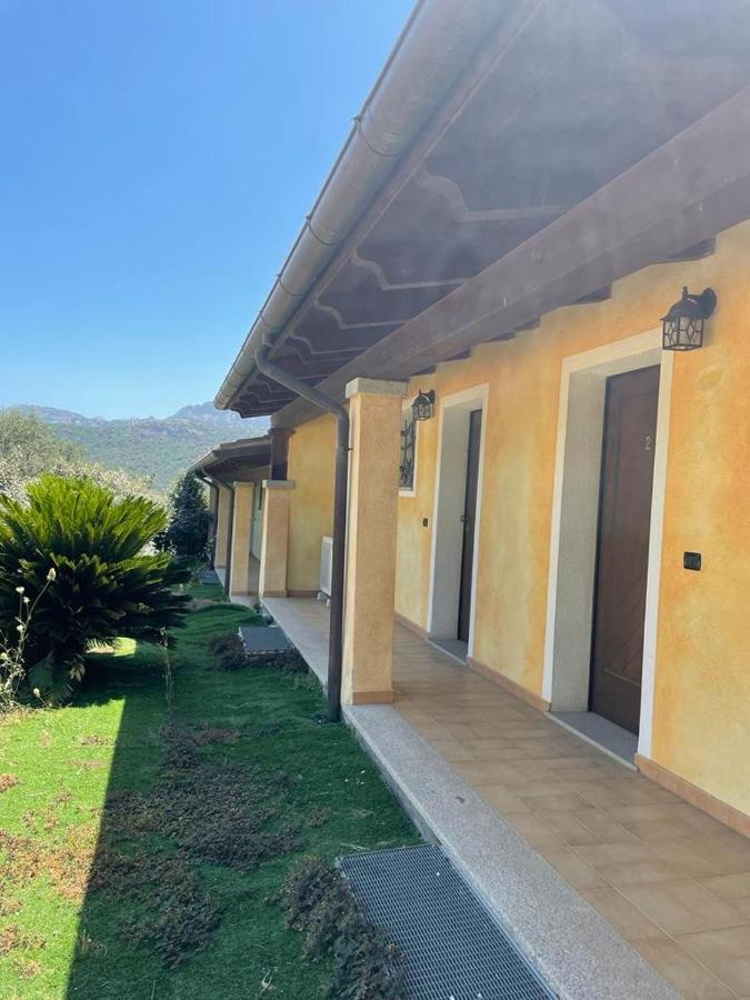 Agriturismo San Giovanni Olbia Exterior foto